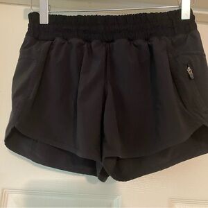 Lululemon Black Women's Shorts